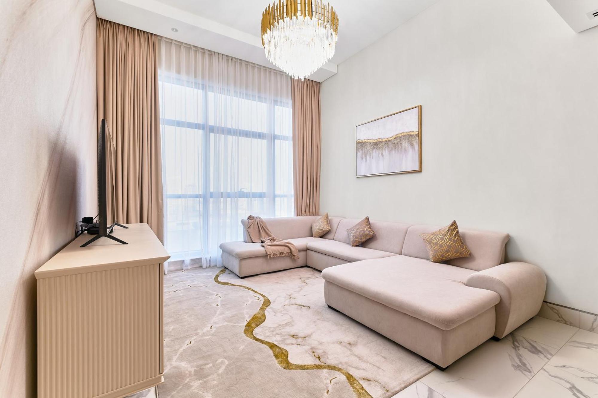 Globalstay J One Tower Apartments At Pearl Of Uae ดูไบ ภายนอก รูปภาพ
