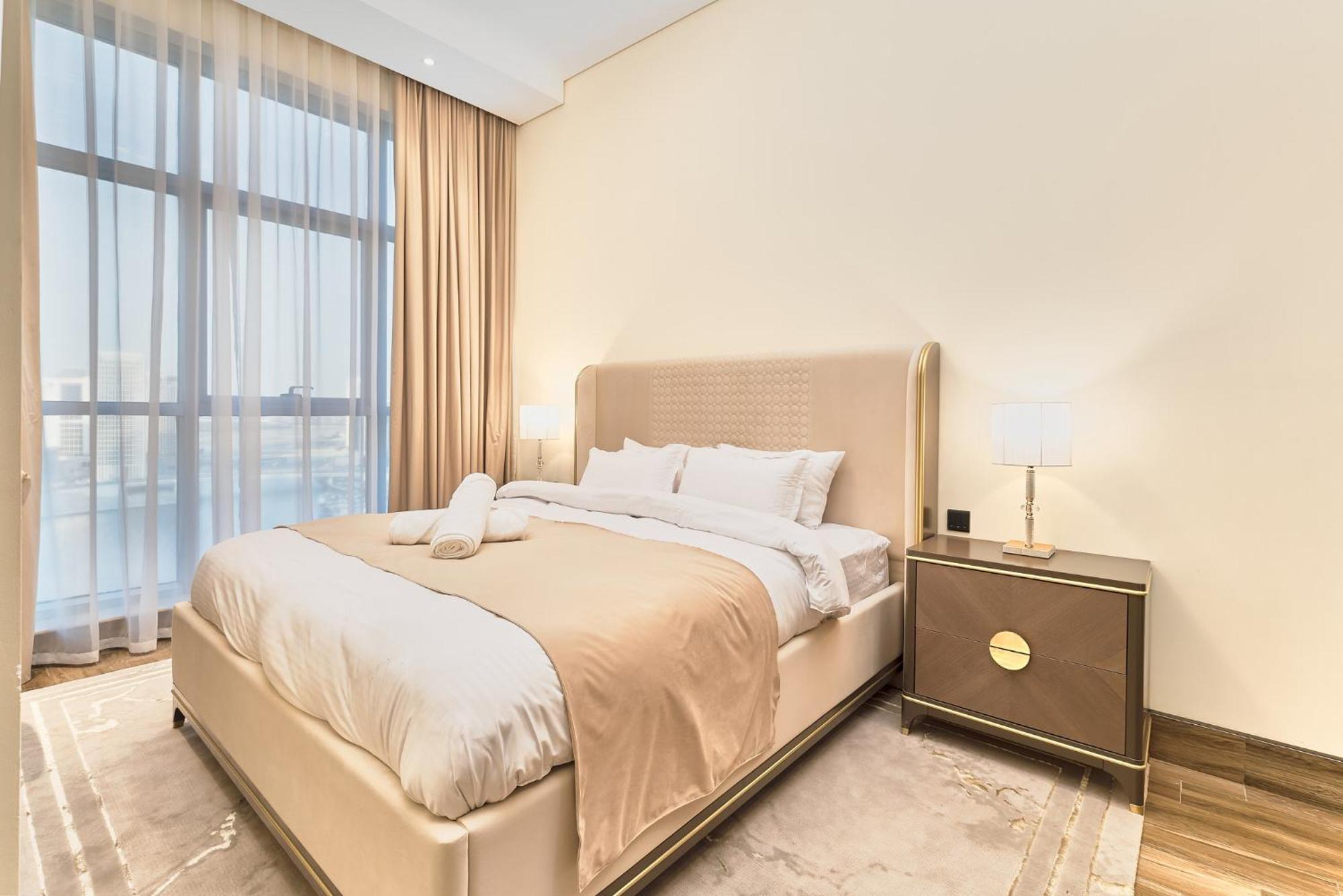 Globalstay J One Tower Apartments At Pearl Of Uae ดูไบ ภายนอก รูปภาพ