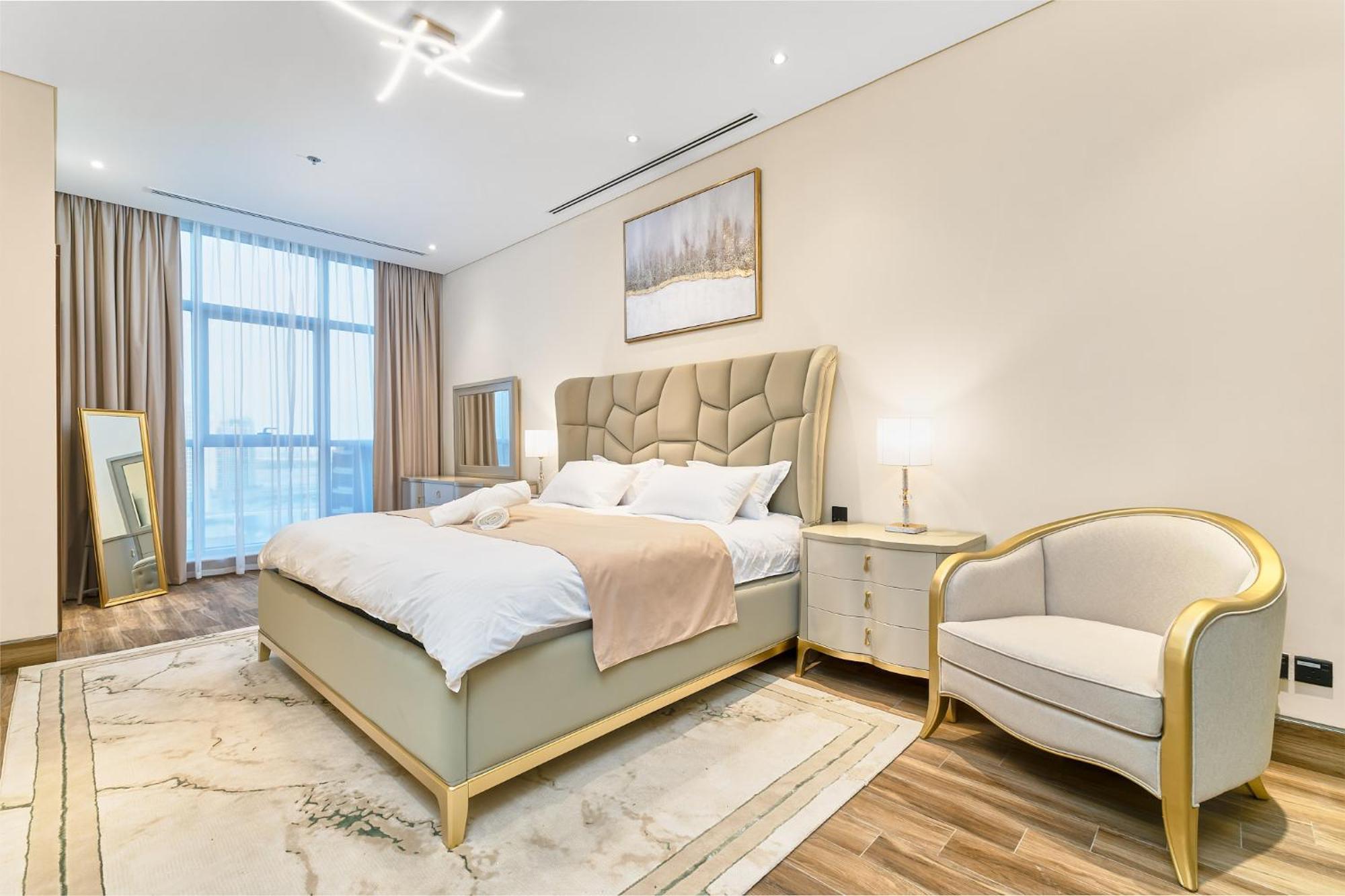 Globalstay J One Tower Apartments At Pearl Of Uae ดูไบ ภายนอก รูปภาพ