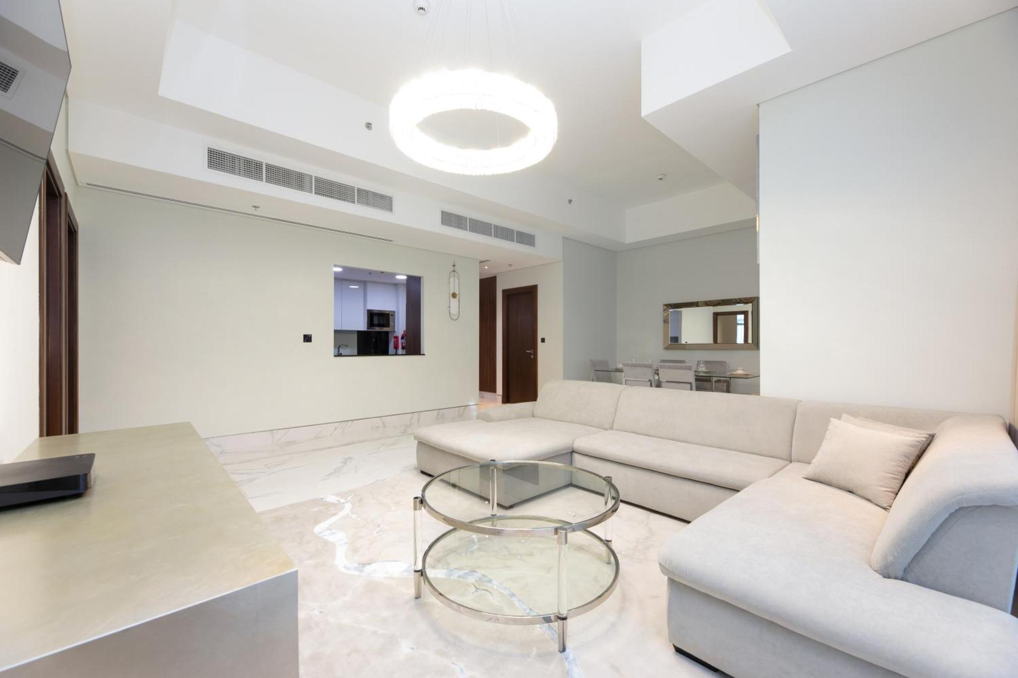 Globalstay J One Tower Apartments At Pearl Of Uae ดูไบ ภายนอก รูปภาพ