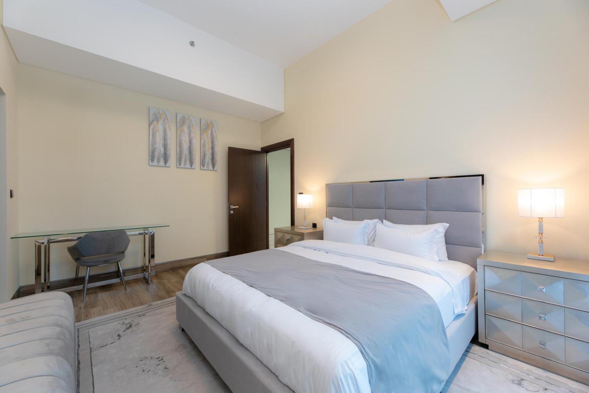 Globalstay J One Tower Apartments At Pearl Of Uae ดูไบ ภายนอก รูปภาพ