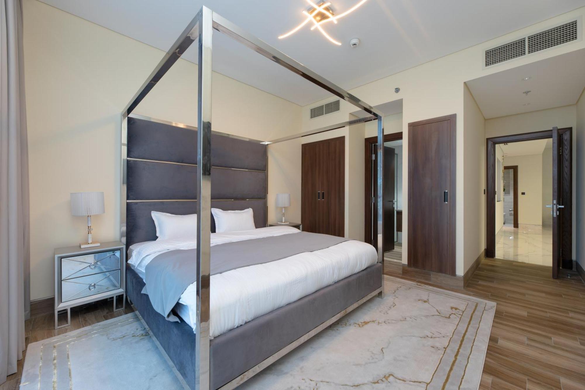 Globalstay J One Tower Apartments At Pearl Of Uae ดูไบ ภายนอก รูปภาพ