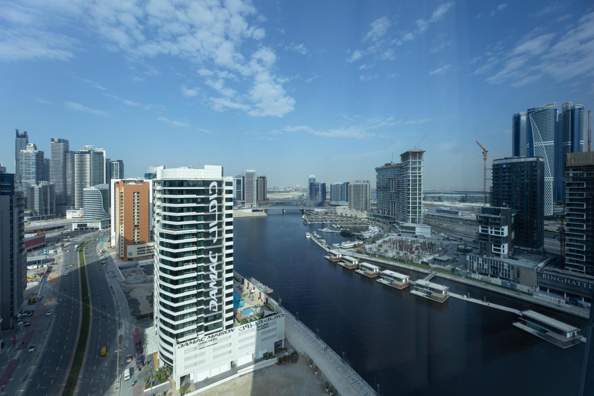 Globalstay J One Tower Apartments At Pearl Of Uae ดูไบ ภายนอก รูปภาพ