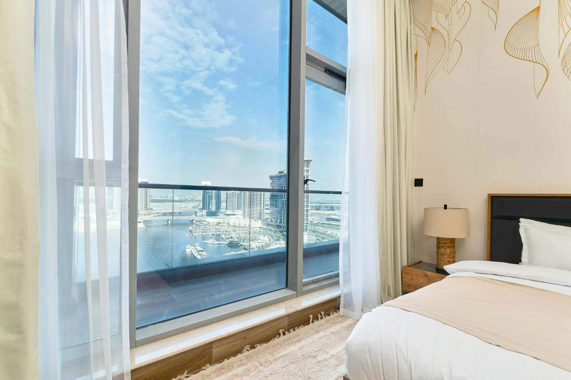 Globalstay J One Tower Apartments At Pearl Of Uae ดูไบ ภายนอก รูปภาพ