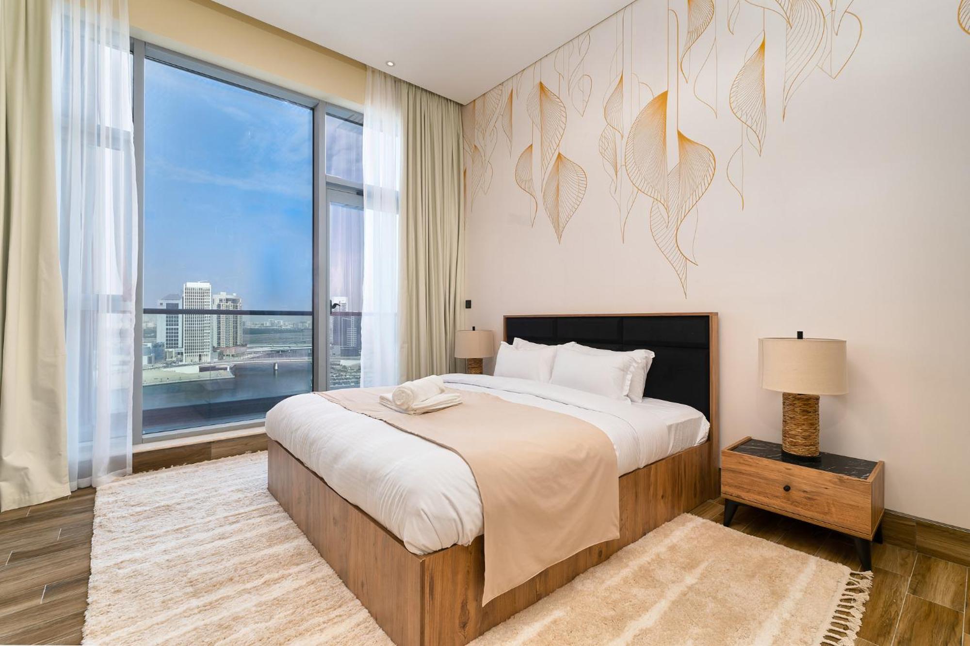 Globalstay J One Tower Apartments At Pearl Of Uae ดูไบ ภายนอก รูปภาพ