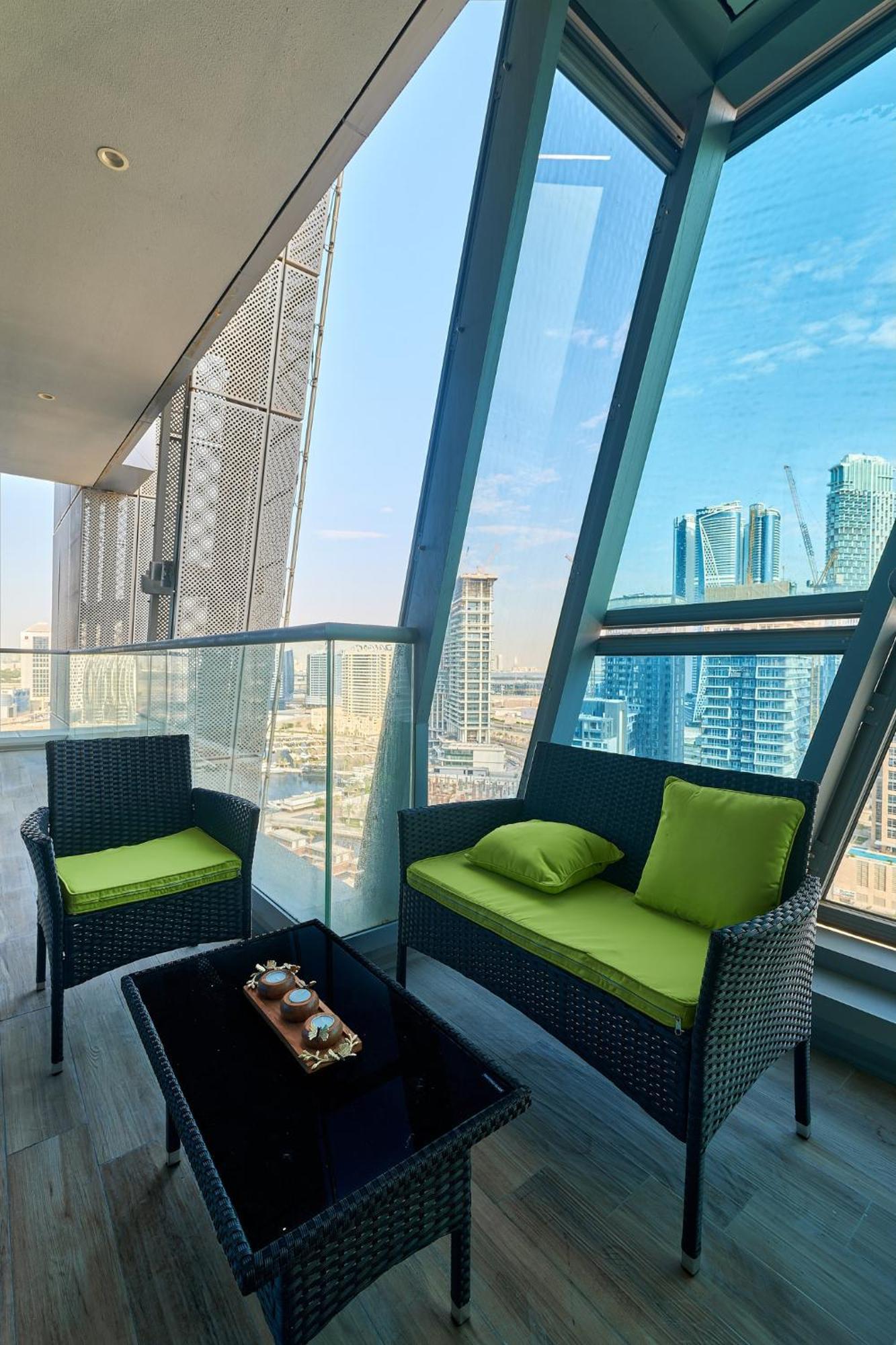 Globalstay J One Tower Apartments At Pearl Of Uae ดูไบ ภายนอก รูปภาพ