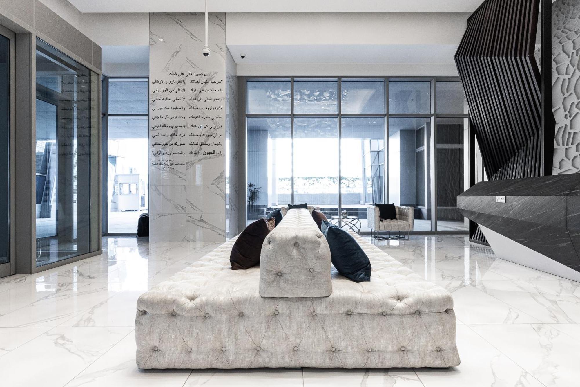 Globalstay J One Tower Apartments At Pearl Of Uae ดูไบ ภายนอก รูปภาพ