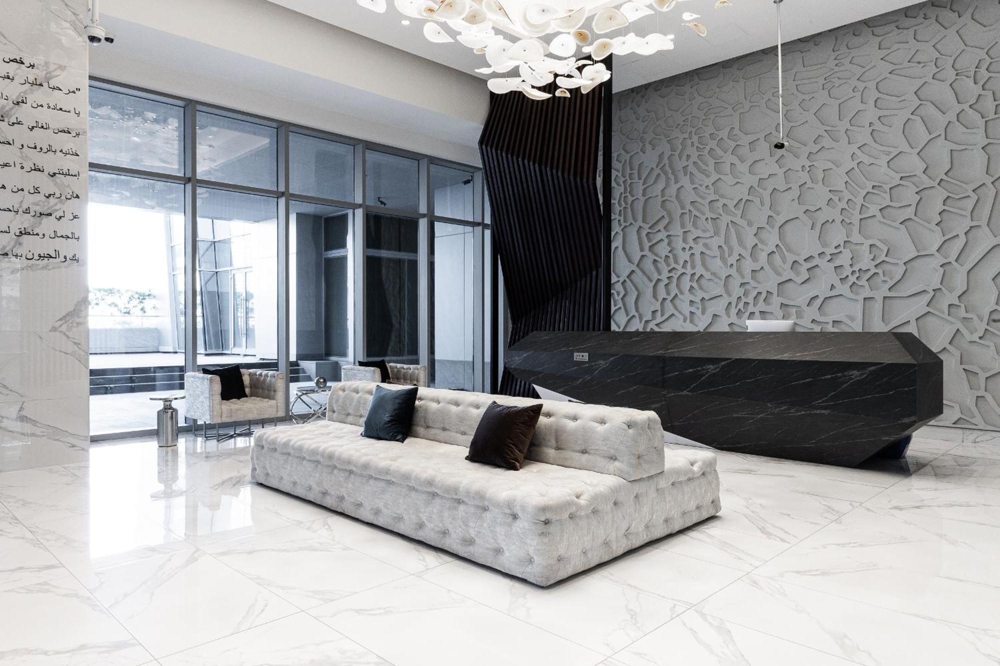 Globalstay J One Tower Apartments At Pearl Of Uae ดูไบ ภายนอก รูปภาพ