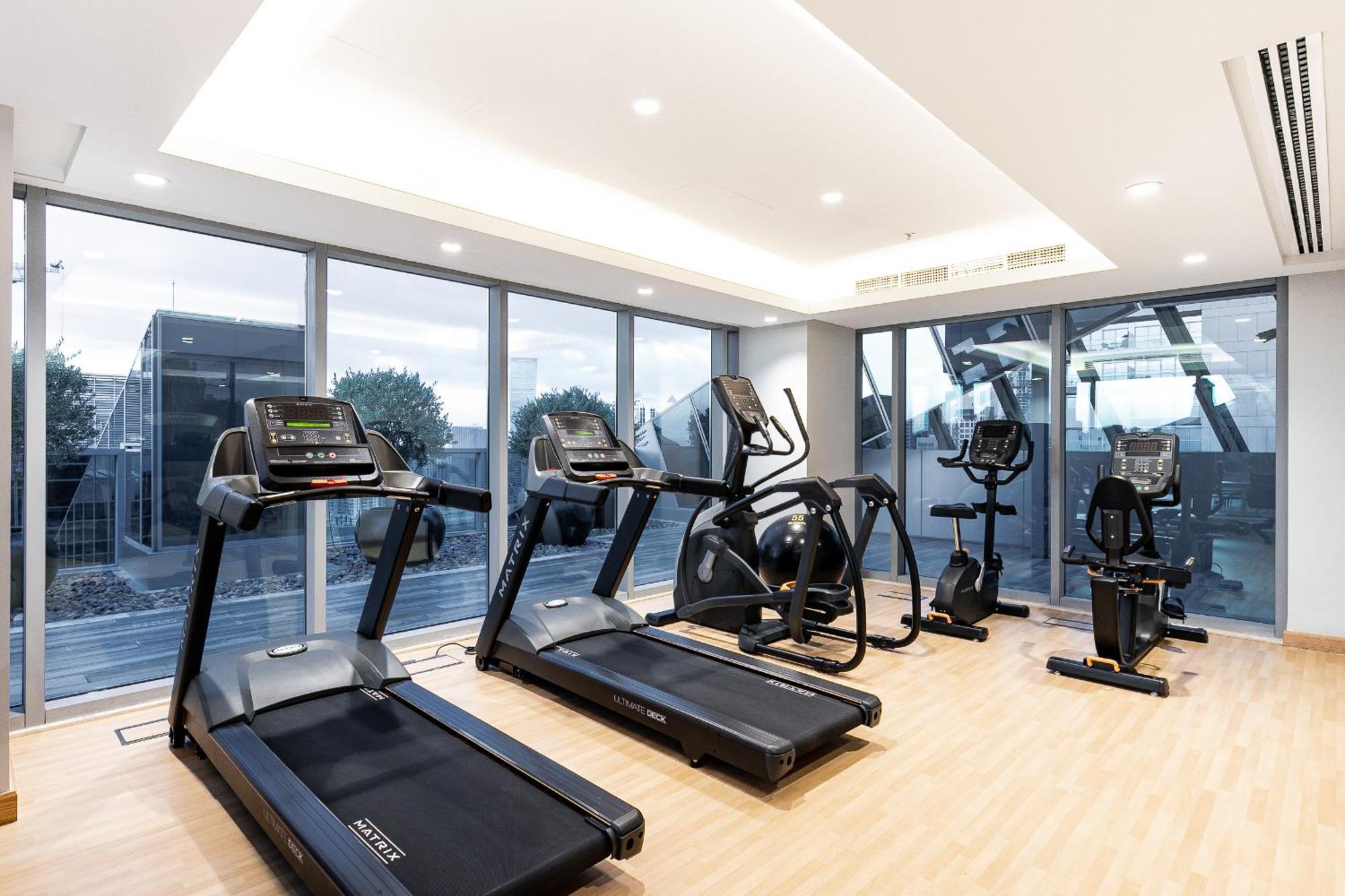 Globalstay J One Tower Apartments At Pearl Of Uae ดูไบ ภายนอก รูปภาพ