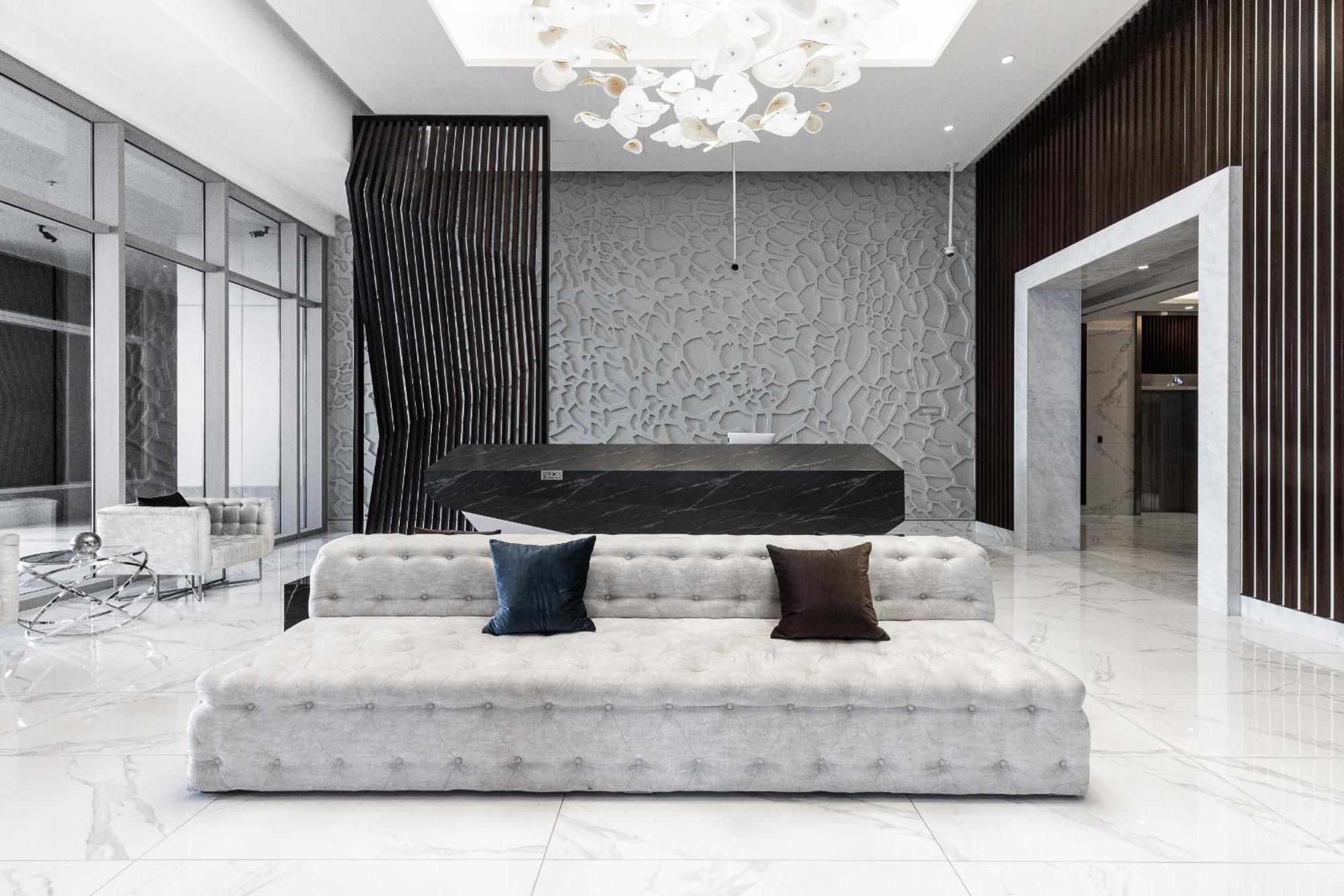 Globalstay J One Tower Apartments At Pearl Of Uae ดูไบ ภายนอก รูปภาพ