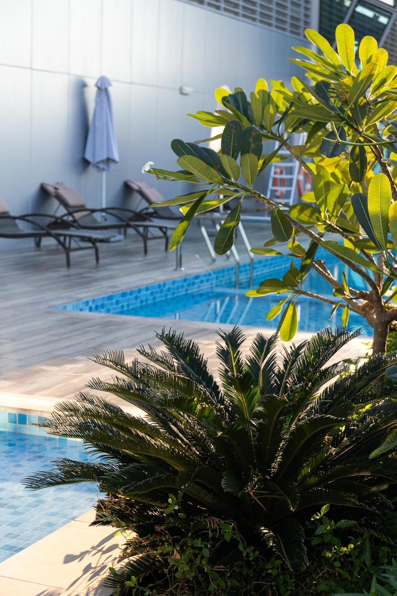Globalstay J One Tower Apartments At Pearl Of Uae ดูไบ ภายนอก รูปภาพ
