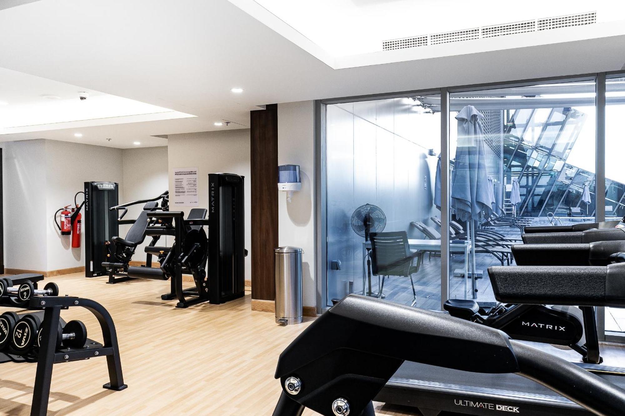 Globalstay J One Tower Apartments At Pearl Of Uae ดูไบ ภายนอก รูปภาพ