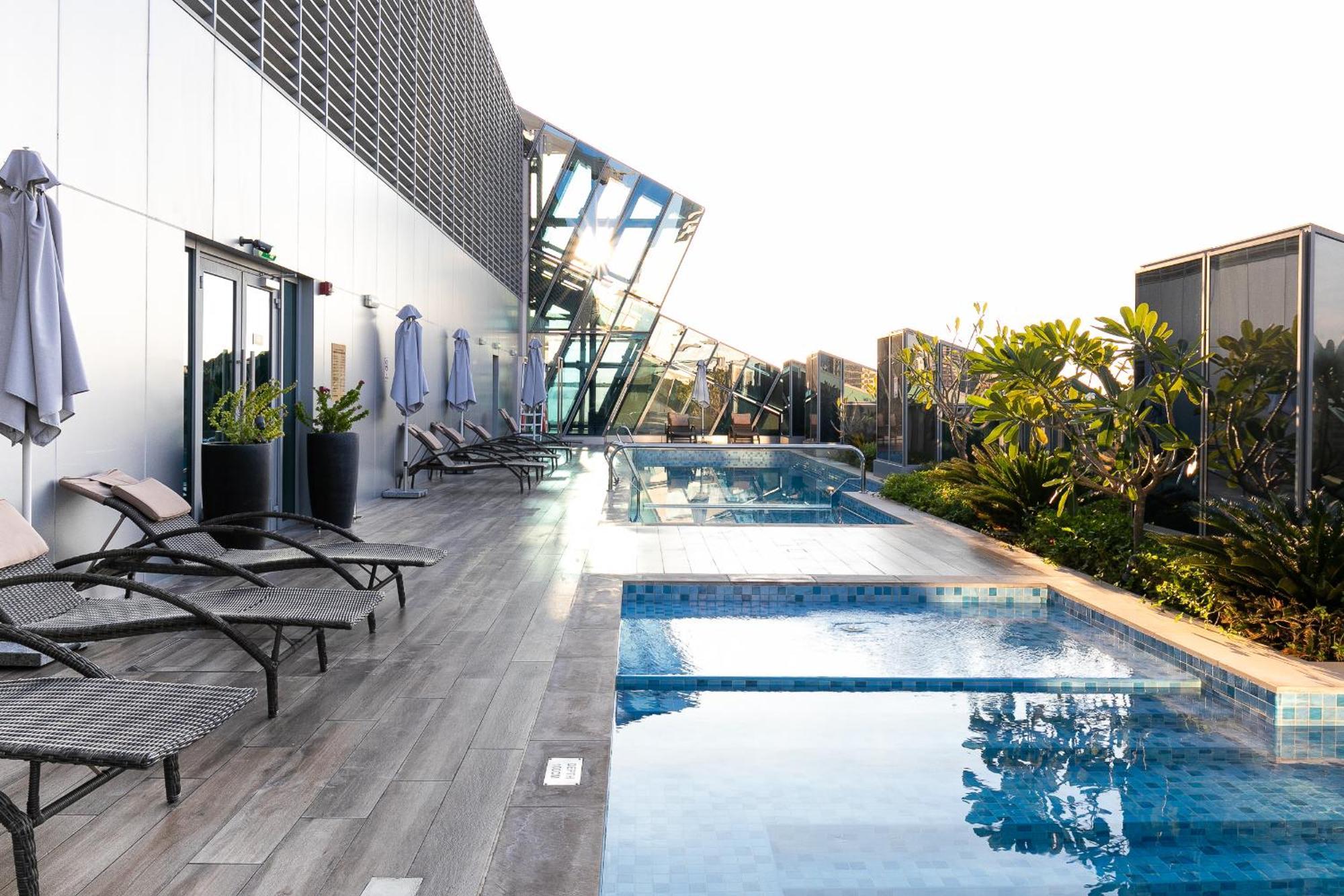 Globalstay J One Tower Apartments At Pearl Of Uae ดูไบ ภายนอก รูปภาพ