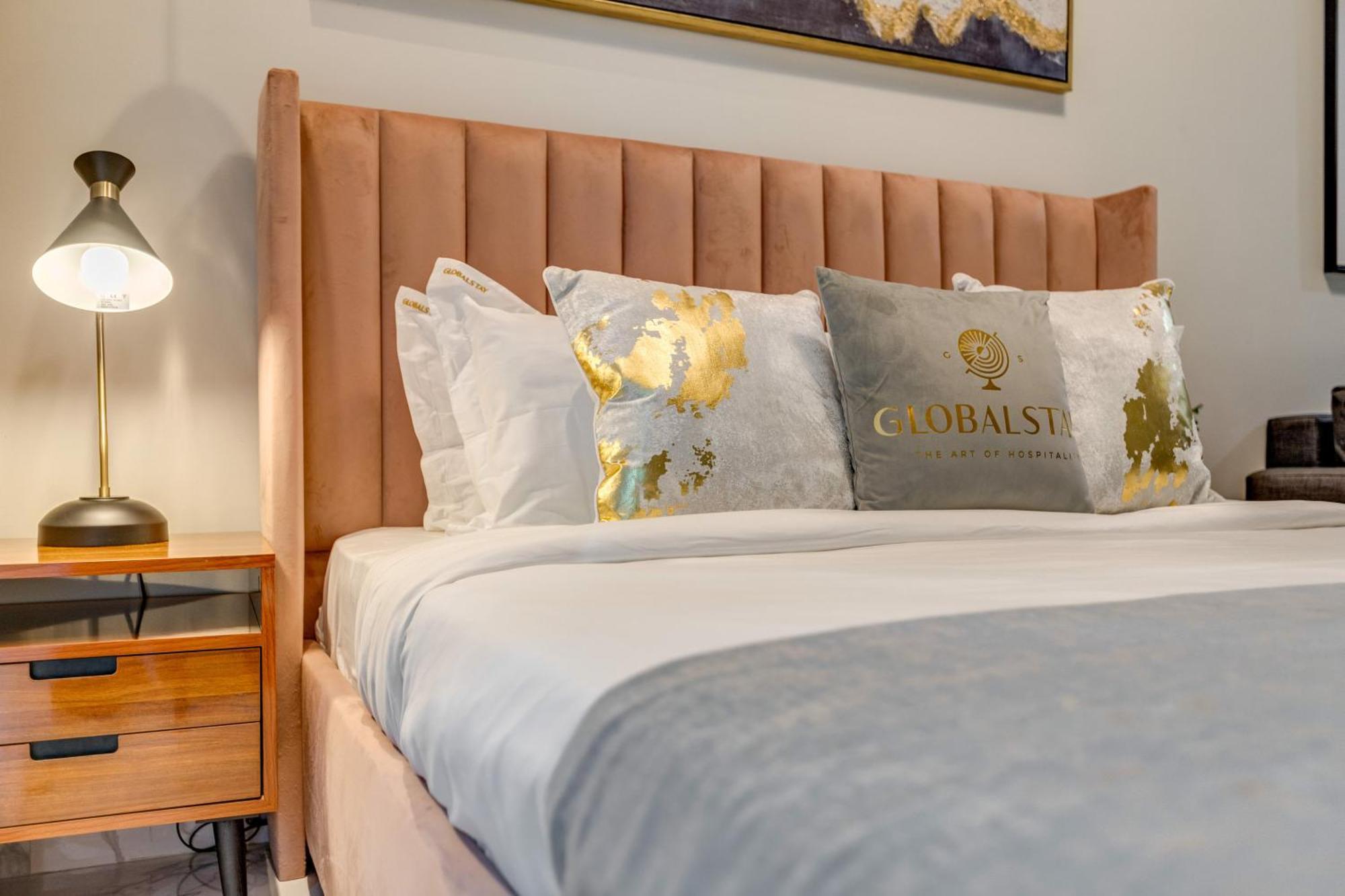 Globalstay J One Tower Apartments At Pearl Of Uae ดูไบ ภายนอก รูปภาพ