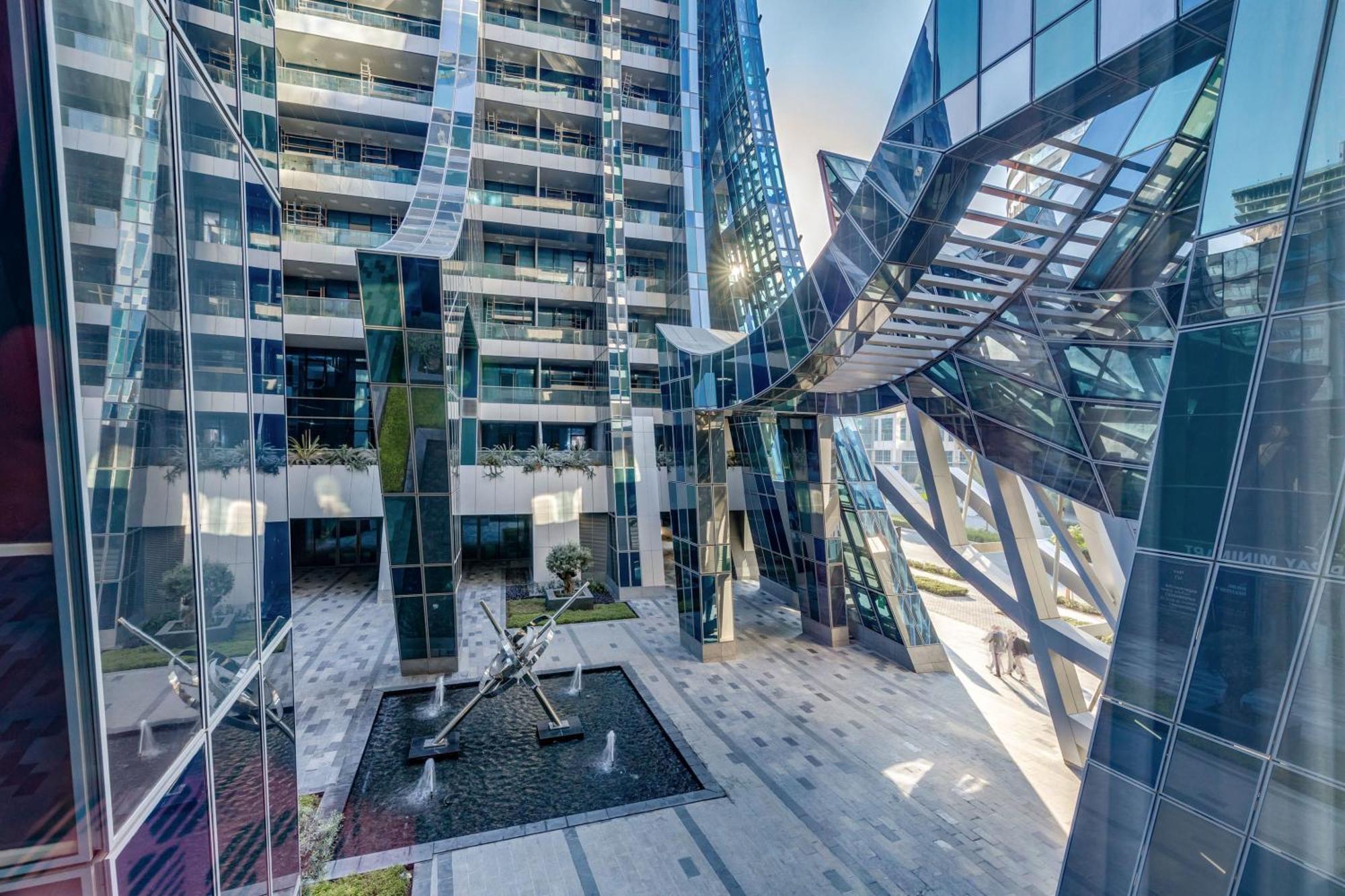 Globalstay J One Tower Apartments At Pearl Of Uae ดูไบ ภายนอก รูปภาพ