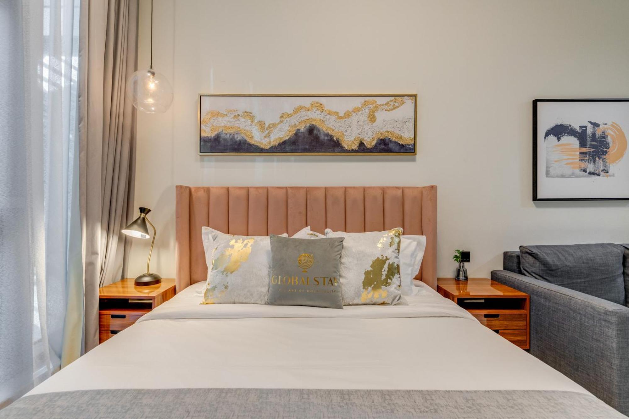 Globalstay J One Tower Apartments At Pearl Of Uae ดูไบ ภายนอก รูปภาพ